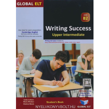 WRITING SUCCESS UPPER INTERMEDIATE nyelvkönyv, szótár