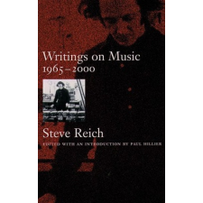  Writings on Music, – Reich idegen nyelvű könyv