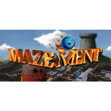 Wronghut Mazement (PC - Steam elektronikus játék licensz) videójáték