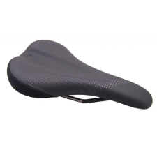 WTB Koda Steel MTB női sport nyereg, 255x145 mm, fekete kerékpár nyereg