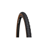 WTB Nano TCS Light 28x1,5 (622x40) cyclocross külső gumi (köpeny), kevlárperemes, 60TPI, Dual DNA, TL-Ready, fekete-barna, 530g