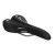 WTB Rocket Steel Wide MTB férfi sport nyereg, 265x150 mm, feket​e