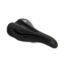 WTB Speed Steel MTB férfi sport nyereg, 270x145 mm, 379g, fekete kerékpár nyereg