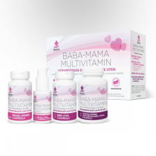  WTN Baba-Mama multivitamin 1 havi adag vitamin és táplálékkiegészítő