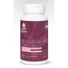  WTN Bélflórabarát étrend-kiegészítő 30 kapszula vitamin és táplálékkiegészítő