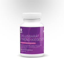 Wtn ciklusbarát étrend-kiegészítő nőknek 60 db vitamin és táplálékkiegészítő