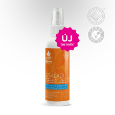 WTN Családi sebkezelő 100ml felületi sérülésekre nanotechnológiával vitamin és táplálékkiegészítő