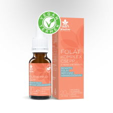 WTN FOLÁT KOMPLEX CSEPP 20ml vitamin és táplálékkiegészítő