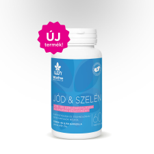 WTN JÓD ÉS SZELÉN 60 kapszula vitamin és táplálékkiegészítő