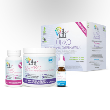  WTN Lurkó Multivitamin gyerekeknek 30 napi adag vitamin és táplálékkiegészítő