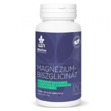  WTN Magnézium-biszglicinát 60 kapszula vitamin és táplálékkiegészítő