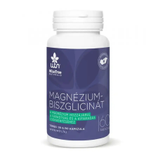 WTN Magnézium-biszglicinát kapszula 60db vitamin és táplálékkiegészítő