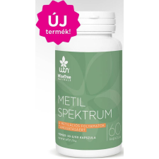 WTN Metil Spektrum 60 kapszula vitamin és táplálékkiegészítő