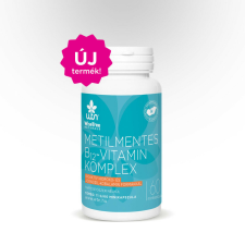 WTN Metilmentes B12-vitamin komplex 60 minikapszula vitamin és táplálékkiegészítő