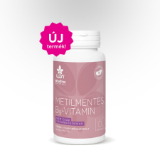  WTN Metilmentes B9-vitamin 60 minikapszula vitamin és táplálékkiegészítő
