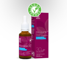 WTN MikrobaCID 30ml a mikrobiom egészségéért vitamin és táplálékkiegészítő