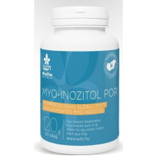 WTN Myo-inozitol por 120 g - 60 adag vitamin és táplálékkiegészítő