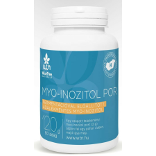  WTN Myo-inozitol por 120g 60 adag vitamin és táplálékkiegészítő