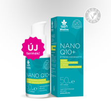 WTN Nano Q10+ 50ml vitamin és táplálékkiegészítő