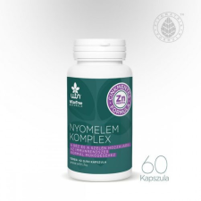 WTN Nyomelem komplex 60 kapszula vitamin és táplálékkiegészítő