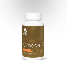 WTN Omega-3 60 kapszula vitamin és táplálékkiegészítő