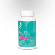WTN Szelén komplex 60 kapszula vitamin és táplálékkiegészítő