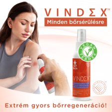  WTN Vindex Bőrkondícionáló spray 100ml felületi sérülésekre vitamin és táplálékkiegészítő