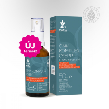 WTN WTN Cink komplex csepp vitamin és táplálékkiegészítő