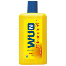 WU2 Miraculum Sampon Száraz hajra 1 L sampon