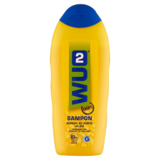 WU2 Sampon Normál és Zsíros Hajra 250/280ml sampon