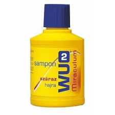 Wu2 sampon száraz haj.100ml sampon