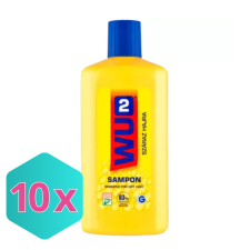  WU-2 sampon száraz hajra 1L KARTON - 10 db sampon