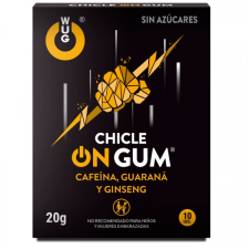 WUG GUM WUG ON RÁGÓGUMI - 10DB vitamin és táplálékkiegészítő