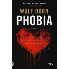  Wulf Dorn,L. Basiglini - Phobia – Wulf Dorn,L. Basiglini idegen nyelvű könyv