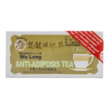  WULONG ANTI-ADIPOSIS TEA FILTERES gyógytea