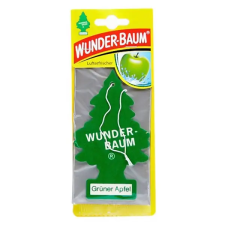 Wunder Baum Autó illatosító WUNDERBAUM Zöldalma illatosító, légfrissítő