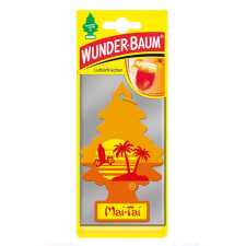 WUNDERBAUM autóillatosító Mai-Tai 5g (30208258) (WU30208258) illatosító, légfrissítő