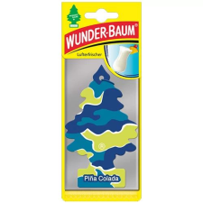 WUNDERBAUM Wunder-Baum autóillatosító Pina Colada (30108718) (w30108718) illatosító, légfrissítő