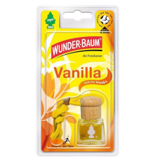 WUNDERBAUM Wunder-Baum Bottle autóillatosító, 4,5 ml, Vanilla (30831111) (WU30831111) illatosító, légfrissítő
