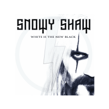 Wunderwurld Music Snowy Shaw - White Is The New Black (Digipak) (Cd) heavy metal