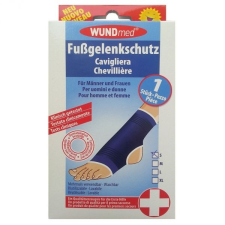 Wundmed elasztikus boka rögzítő "s" méret 1db elsősegély