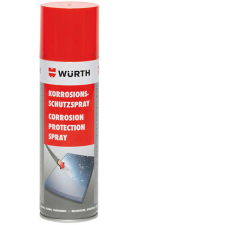 Würth Korrózióvédő spray átlátszó, 300 ml autóalkatrész