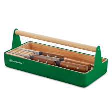 Wüsthof 9480 Urban Farmer Szerszámkosár 4 késsel (W-1095270401) kés és bárd