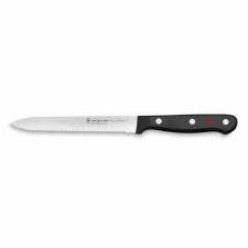  Wusthof Fűrészelt kés 14 cm Gourmet kolbászkés kés és bárd