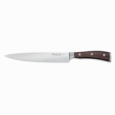 Wüsthof Ikon konyhakés 20cm Grenadill ergonomikus 20cm kés és bárd