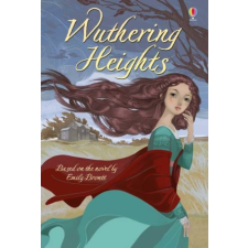  Wuthering Heights idegen nyelvű könyv