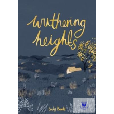 Wuthering Heights (Wordsworth Collector'S Editions) idegen nyelvű könyv