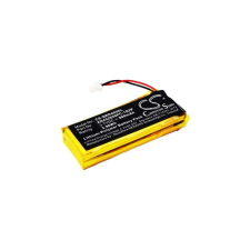  WW452050-2P vezetéknélküli fejhallgató akkumulátor 800 mAh fejhallgató akkumulátor