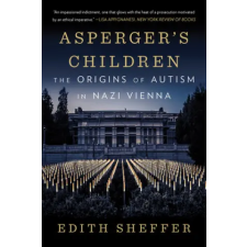 WW Norton &amp; Co Asperger's Children | Edith Sheffer idegen nyelvű könyv