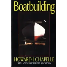WW Norton &amp; Co Boatbuilding | Howard Irving Chapelle egyéb könyv
